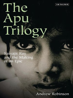 cover image of The Apu Trilogy